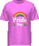 Liebes-T-Shirt