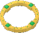 Smaragdarmband