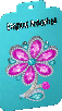 Diamantbrosche