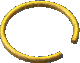 Goldarmband