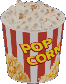 Kino-Popcorn