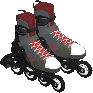 Rollschuhe