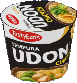 Tempura-Nudeln