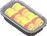 Uramaki Rainbow